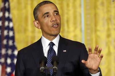 Obama not involved in tax scandal: White House