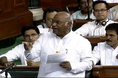 Congress Leader Mallikarjun Kharge Says He Has Been Receiving Threat Calls
