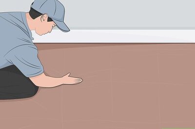 How to Sugar Soap Walls