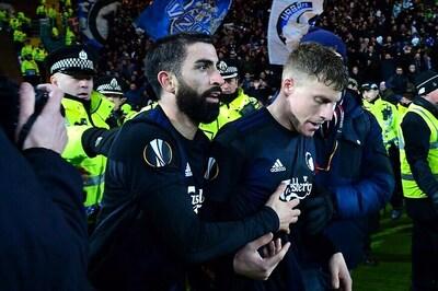 FC Copenhagen's Micheal Santos Gets 3-game Ban for Assault in Europa League Clash