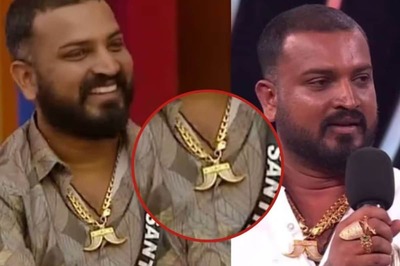 Bigg Boss Kannada 10: Varthur Santhosh Gifts Gold Locket To Tukali Santhosh