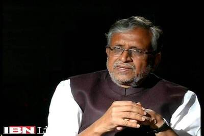 Sushil Modi, two other BJP lawmakers to return Bihar government's gifts