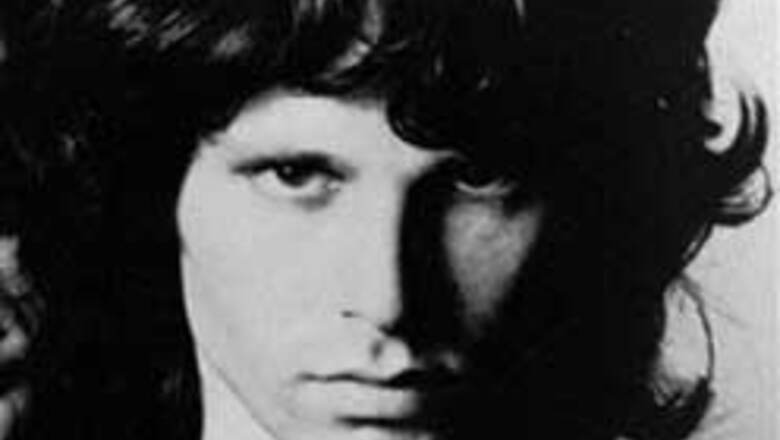 Morrison died of OD, not in bathtub, claims book