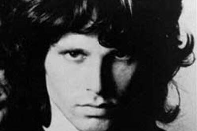 Morrison died of OD, not in bathtub, claims book