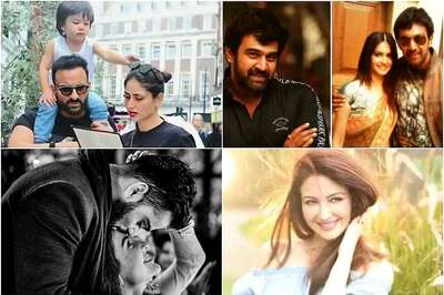 Saif Ali Khan and Kareena Kapoor Trolled for Walking in Open Without Masks, Condolences Pour in for Chiranjeevi Sarja