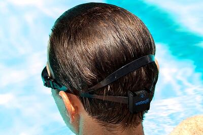 Waterfi Unveils First Swim Tracker