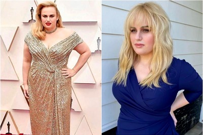 Rebel Wilson Stuns Internet with Her Post Weight Loss Pic