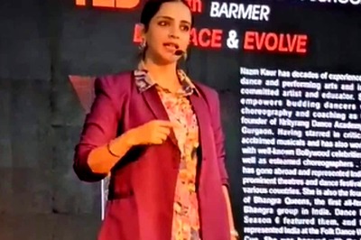 Delhi University Topper To International Bhangra Star, A Look At Nazm Kaur's Journey