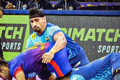 PKL 10: Bengal Warriors Stun Delhi Dabang, Haryana Steelers Defeat Gujarat Giants