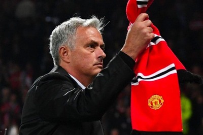 Jose Mourinho Eyeing Possible Return to Manchester United: Reports