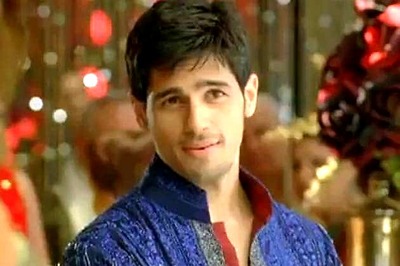 The Villain: Sidharth Malhotra to sport a mean look