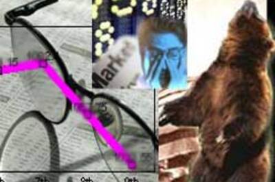 Mkts trading flat, Sensex down