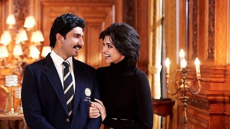 Coronavirus Outbreak: Ranveer Singh's '83 On Hold Due to COVID-19