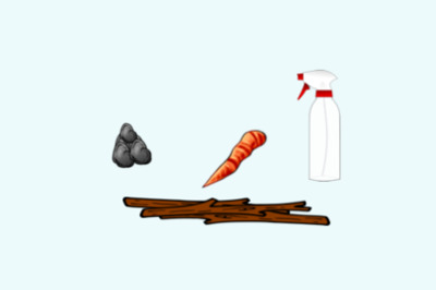 How to Build Olaf The Snowman (From Frozen)