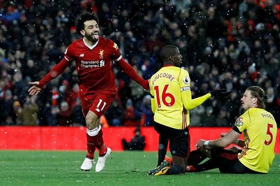 Mohamed Salah On the Way to Being the Best: Jurgen Klopp