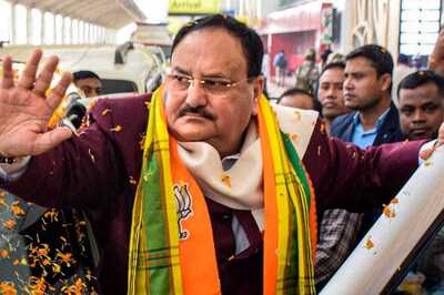 ‘Humbled…’: Nadda Writes to Party Workers After Extension as BJP Chief, Seeks Unwavering Commitment