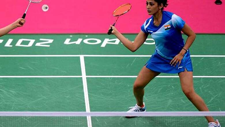 Denmark Open: Ashwini-Tarun lose in first round