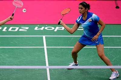 Denmark Open: Ashwini-Tarun lose in first round