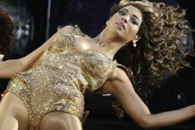 This stinks: Company sues Beyonce over fragrance