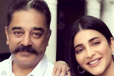 Shruti Haasan Says It's Kamal Haasan's 'Fault' That She's A 'Goth Girl': 'You Never Raised Me As A Girl'