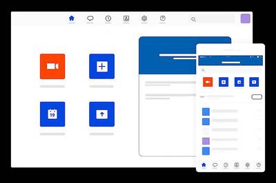 JioMeet Video Conferencing Tool Amplifies PM Modi's Vocal for Local Push in India
