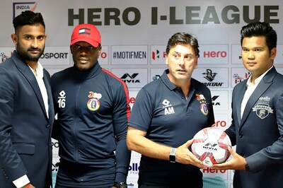 I-League 2019-20: Punjab FC Look for Better Fortune at Home Against East Bengal