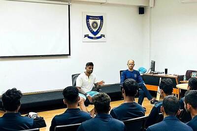 'Be Yourself and Trust the Process': Suryakumar Yadav's Words of Wisdom to India U19 Men's Team