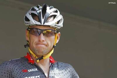 Bank ends deal with cycling team after Armstrong row