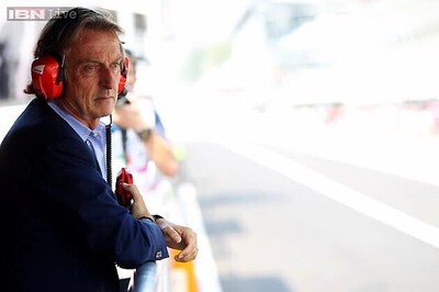 Ferrari F1 team starts new era without Montezemolo
