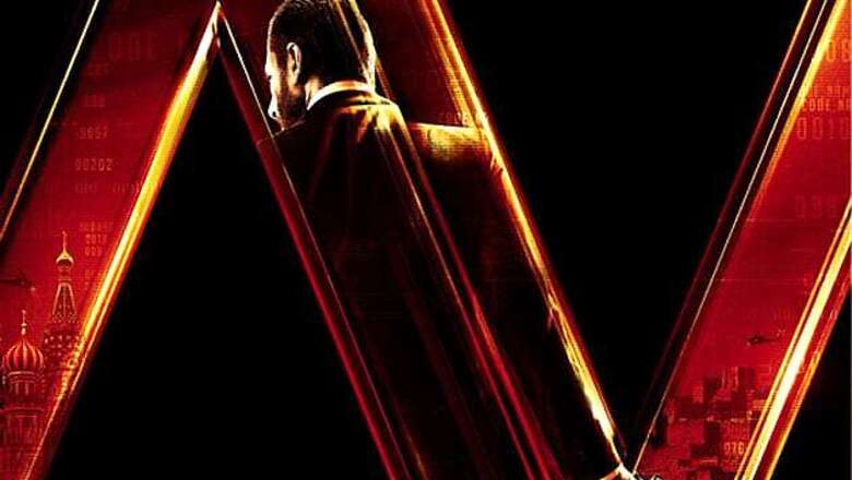 First Look: Saif, Kareena's 'Agent Vinod'