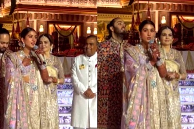 Radhika Merchant Expresses Gratitude For Employees At Her, Anant Ambani's Reception: 'Aapke Kaaran Hum Hain'