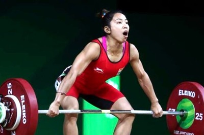 Mirabai Chanu 95% Fit After Thigh Injury, Will Miss Commonwealth Championships; Jeremy Lalrinnunga 'Weeded Out' of National Camp