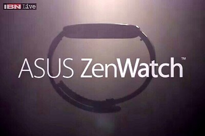 ZenWatch: Asus to launch its first smartwatch today
