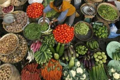 Inflation rises to 0.37% on higher food prices