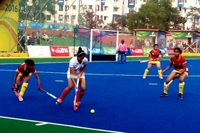 Hockey: India women continue winning run, beat Sri Lanka 12-1 at South Asian Games