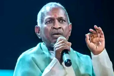Ilaiyaraaja Mesmerises Audience With His First-ever Kannada Song At Yuva Dasara 2024