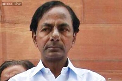CM designate KCR calls for Telangana bandh tomorrow