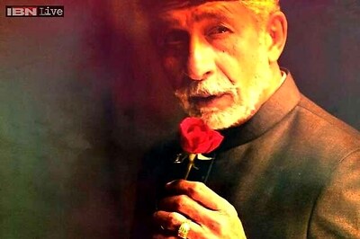 We do not reciprocate to Pakistan's curiosity for India: Naseeruddin Shah
