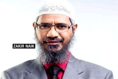 MHA Begins Probe Into Funds For Zakir Naik's Foundation