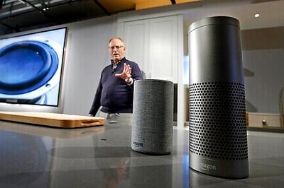 Have An Echo Device? Amazon May Help Itself To Your Wi-Fi
