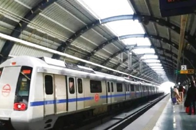 Delhi Metro Services During Weekend Curfew: Trains to be Available at Different Frequencies on Corridors