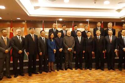 Narendra Modi promotes 'Make in India' campaign, 21 deals signed between Indian, Chinese companies