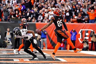 Depleted Ravens Couldn't Keep It Close Against Bengals