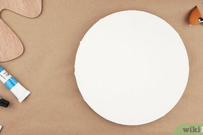 How to Paint With Acrylics