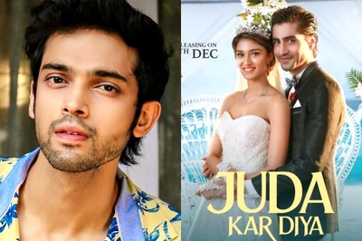 Parth Samthaan Loves Erica Fernandes and Harshad Chopda’s Performance in 'Juda Kar Diya'