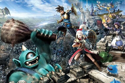 'Just Cause 3' to 'Dragon Quest Heroes': 6 upcoming video games with their release dates