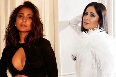 Anushka Sharma Sets Instagram On Fire With Her Karan Johar's Party Look, Katrina Kaif Is Vision in White
