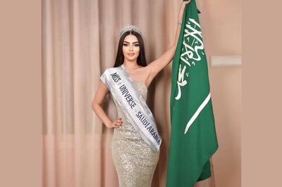 Saudi Arabia Makes History by Joining Miss Universe Pageant, Rumy Alqahtani to Represent Kingdom
