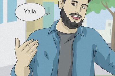 What Does “Yalla” Mean?