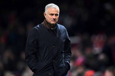 Jose Mourinho Free for Real Return as United Pay Compensation: reports